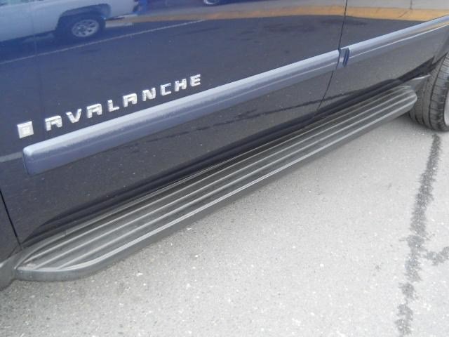 Chevrolet Avalanche 2008 photo 5