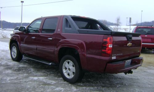 Chevrolet Avalanche 2008 photo 4