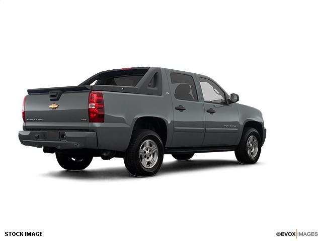 Chevrolet Avalanche 2008 photo 1