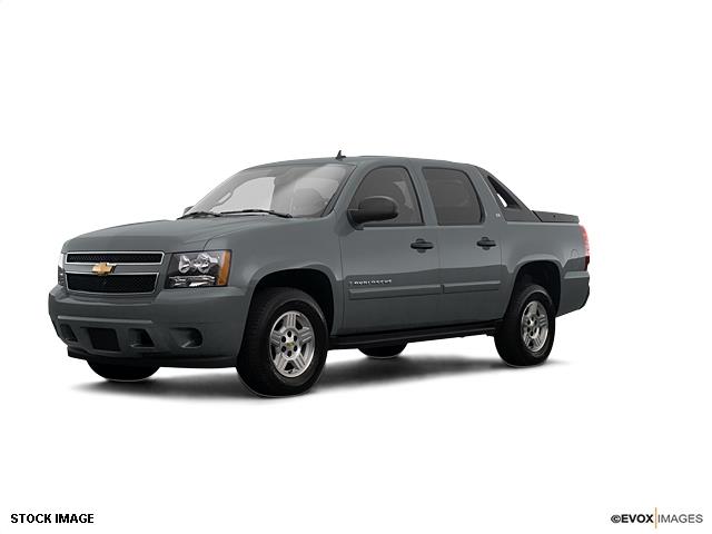 Chevrolet Avalanche 2008 photo 2