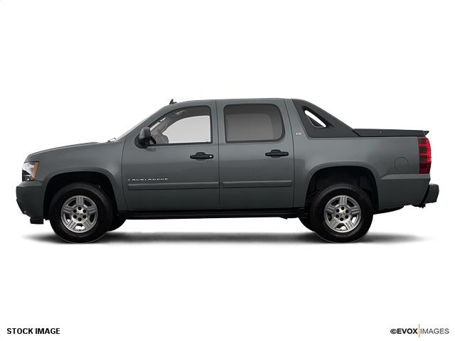 Chevrolet Avalanche 2008 photo 4