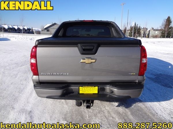 Chevrolet Avalanche Lariat Super Duty Unspecified