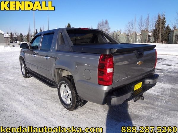 Chevrolet Avalanche 2008 photo 1