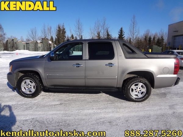 Chevrolet Avalanche 2008 photo 4