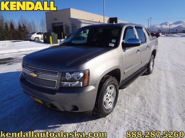 Chevrolet Avalanche 2008 photo 5