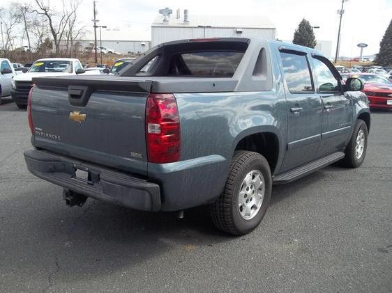 Chevrolet Avalanche 2008 photo 13