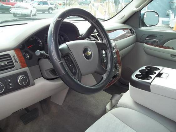 Chevrolet Avalanche 2008 photo 15