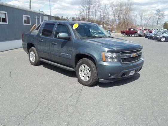 Chevrolet Avalanche 2008 photo 16