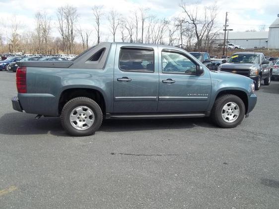 Chevrolet Avalanche 2008 photo 17