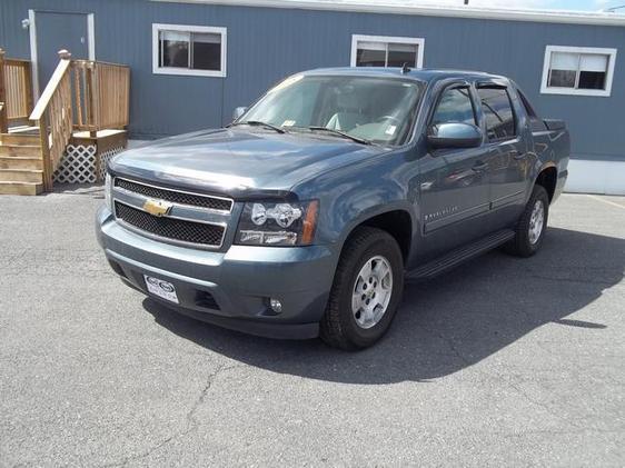 Chevrolet Avalanche 2008 photo 18