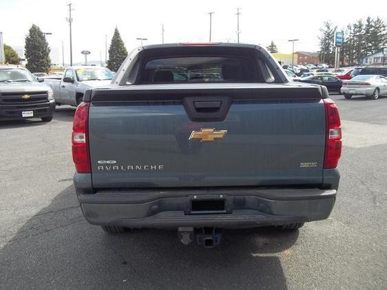 Chevrolet Avalanche 2008 photo 21