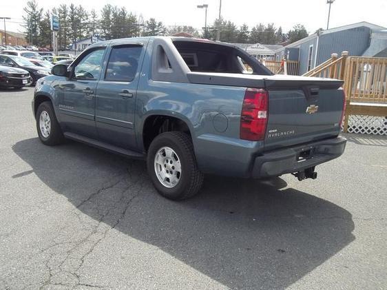 Chevrolet Avalanche 2008 photo 5