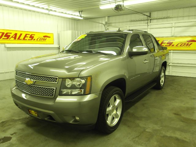 Chevrolet Avalanche 2008 photo 1