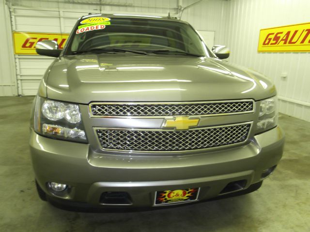 Chevrolet Avalanche 2008 photo 2