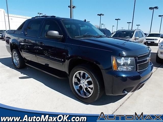 Chevrolet Avalanche Lariat Super Duty Unspecified