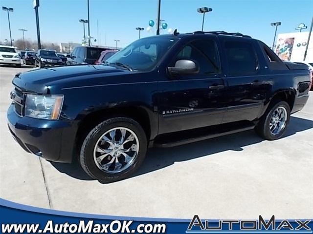 Chevrolet Avalanche 2008 photo 2