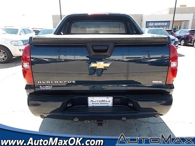 Chevrolet Avalanche 2008 photo 5