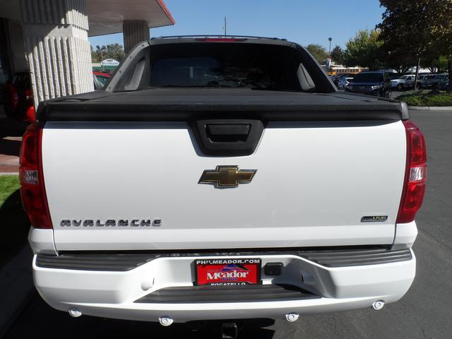 Chevrolet Avalanche 2008 photo 4