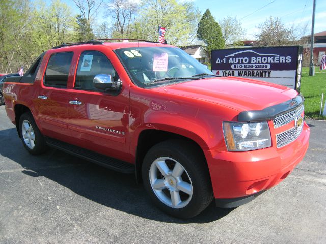 Chevrolet Avalanche 2008 photo 1