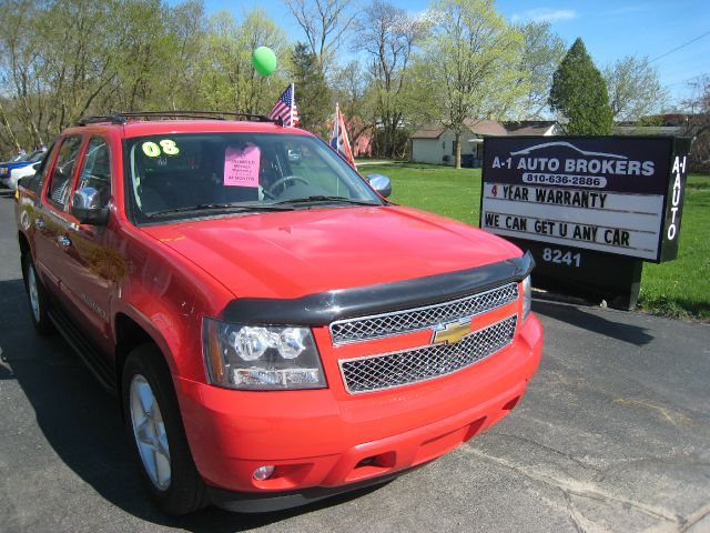 Chevrolet Avalanche 2008 photo 3