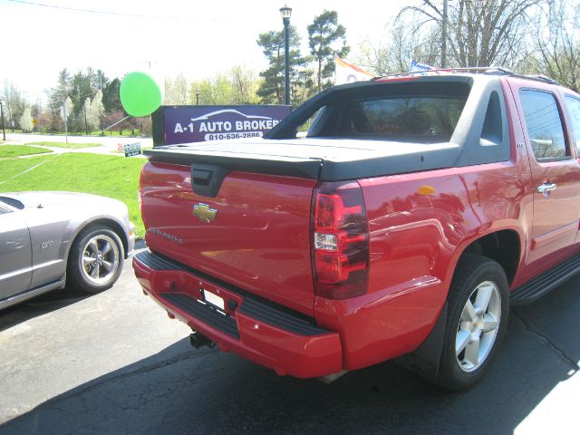 Chevrolet Avalanche 2008 photo 4