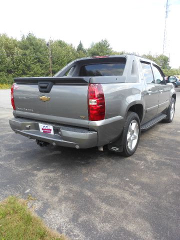 Chevrolet Avalanche 2008 photo 1