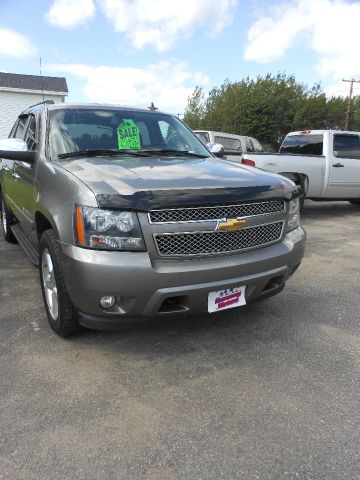 Chevrolet Avalanche 2008 photo 2