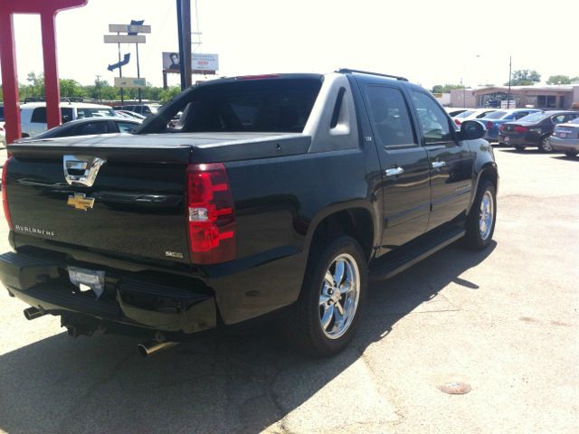 Chevrolet Avalanche 2008 photo 1