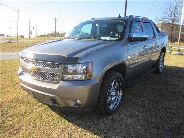 Chevrolet Avalanche 2008 photo 1