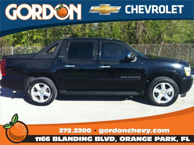 Chevrolet Avalanche 2008 photo 14