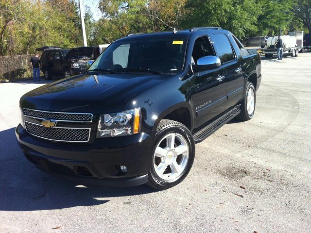 Chevrolet Avalanche 2008 photo 2