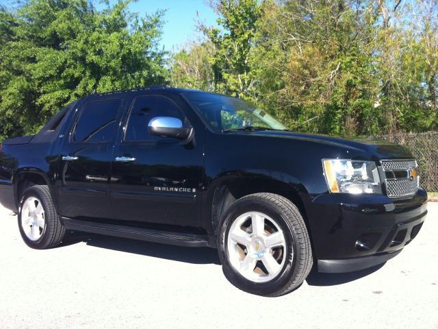 Chevrolet Avalanche 2008 photo 4