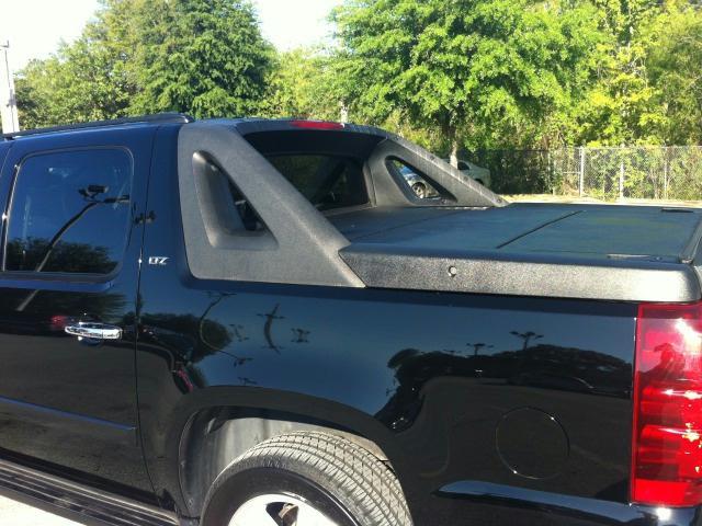 Chevrolet Avalanche 2008 photo 8