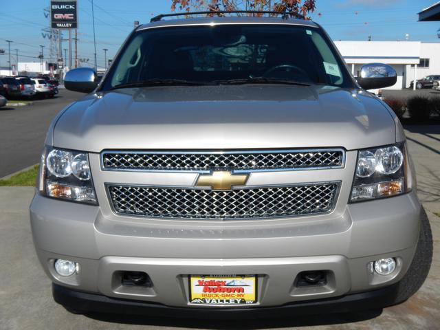 Chevrolet Avalanche Lariat Super Duty Unspecified