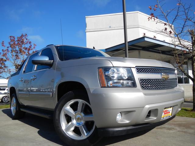 Chevrolet Avalanche 2008 photo 5