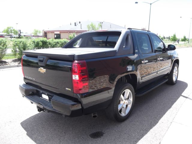 Chevrolet Avalanche 2008 photo 1