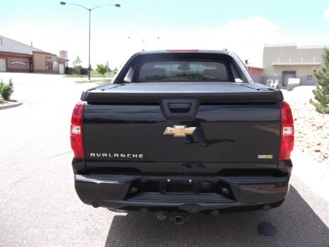 Chevrolet Avalanche 2008 photo 19