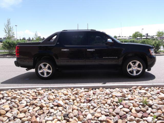 Chevrolet Avalanche 2008 photo 21