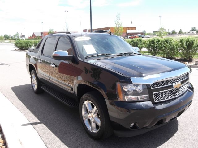 Chevrolet Avalanche 2008 photo 22