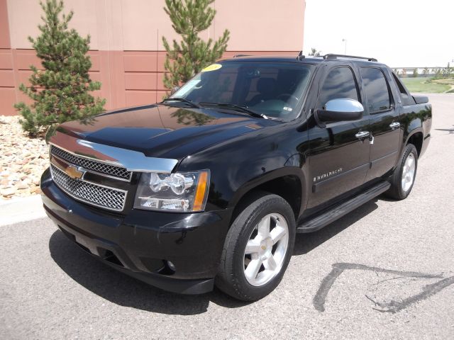 Chevrolet Avalanche 2008 photo 23