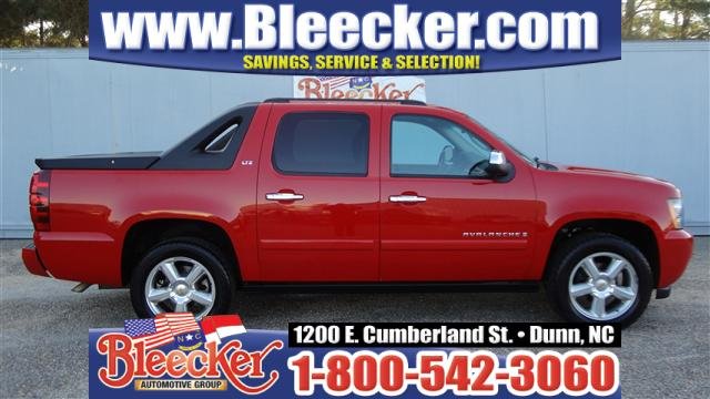 Chevrolet Avalanche Unknown Unspecified