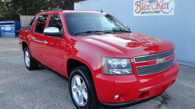 Chevrolet Avalanche 2008 photo 4