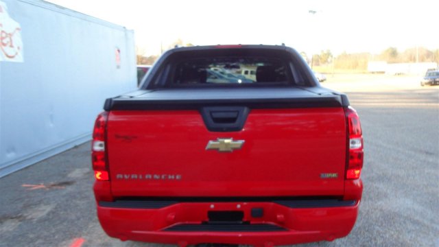 Chevrolet Avalanche 2008 photo 5