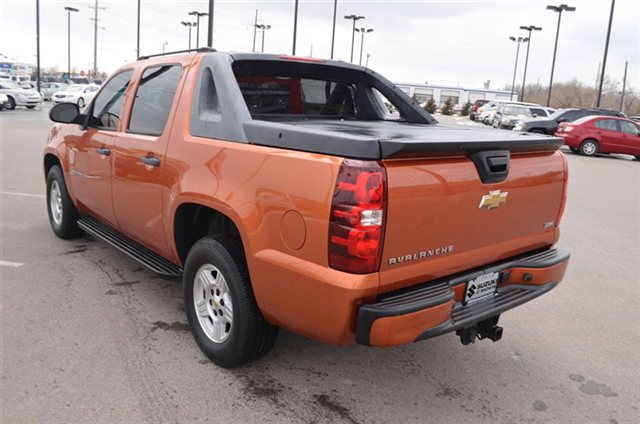 Chevrolet Avalanche 2008 photo 1