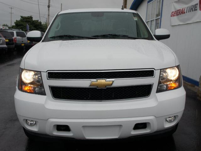 Chevrolet Avalanche 2008 photo 4