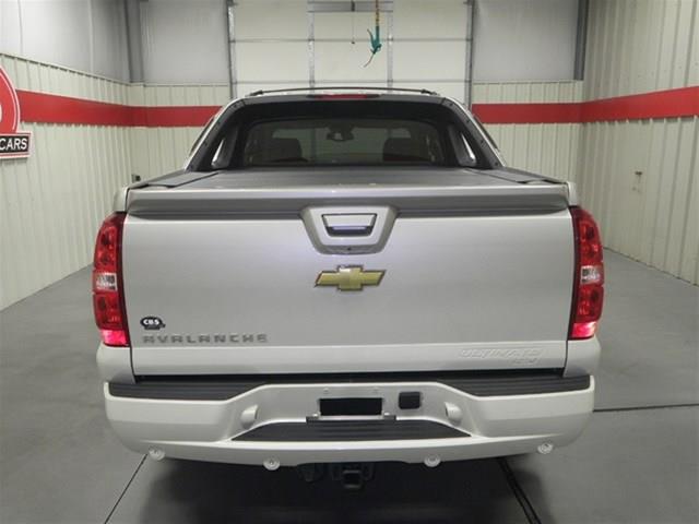 Chevrolet Avalanche 2008 photo 1