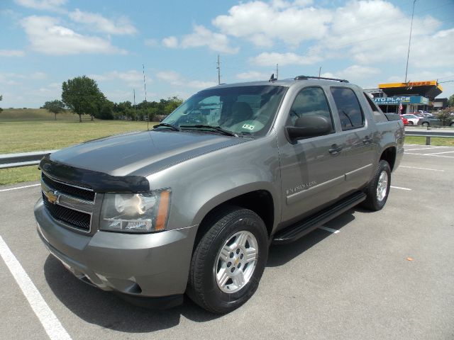 Chevrolet Avalanche 2008 photo 4