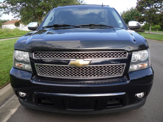 Chevrolet Avalanche 2008 photo 1