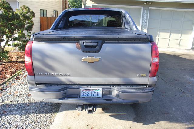 Chevrolet Avalanche Touring W/nav.sys Pickup Truck