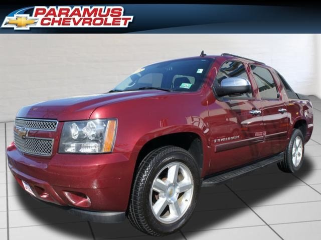 Chevrolet Avalanche Lariat Super Duty Unspecified